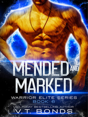 cover image of Mended and Marked